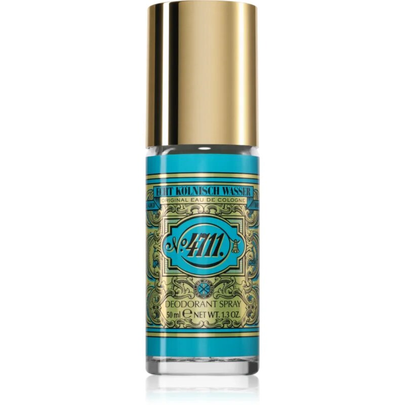 4711 Original Deo szórófejjel unisex 50 ml