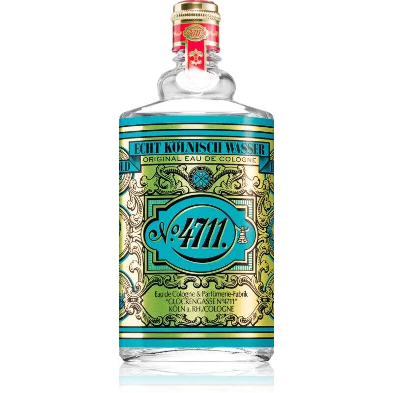 4711 Original Eau de Cologne szórófej nélkül unisex 150 ml