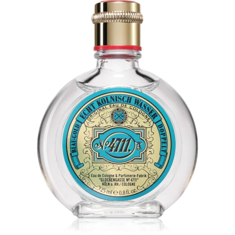 4711 Original Eau de Cologne szórófej nélkül unisex 25 ml