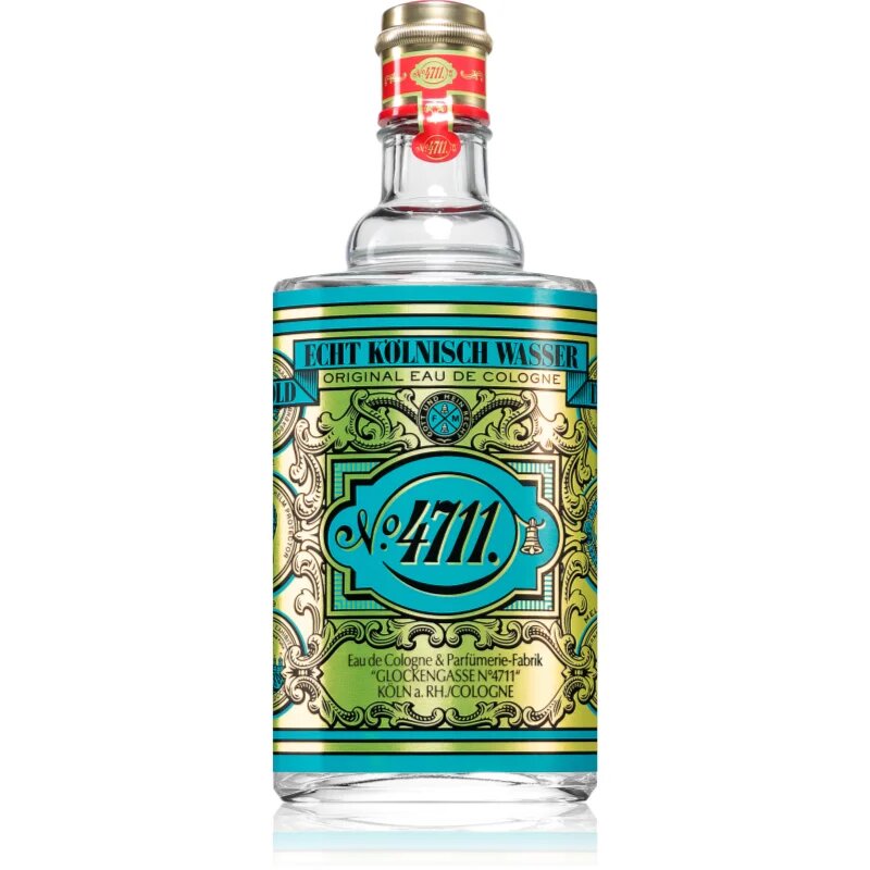 4711 Original Eau de Cologne szórófej nélkül unisex 800 ml