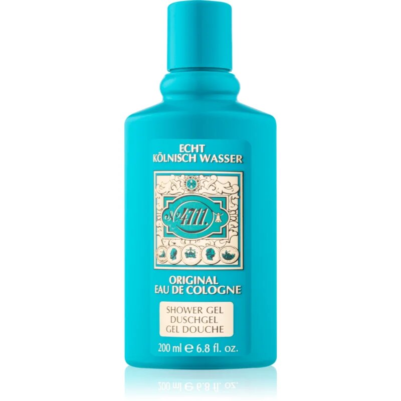 4711 Original tusfürdő gél unisex 200 ml