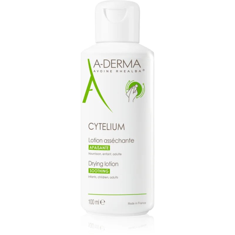 A-Derma Cytelium szárító tej 100 ml