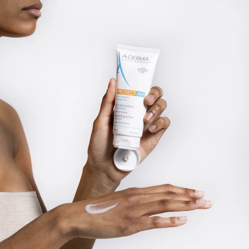 A-Derma Protect AH Repairing Lotion After-Sun napozás utáni regeneráló tej 250 ml