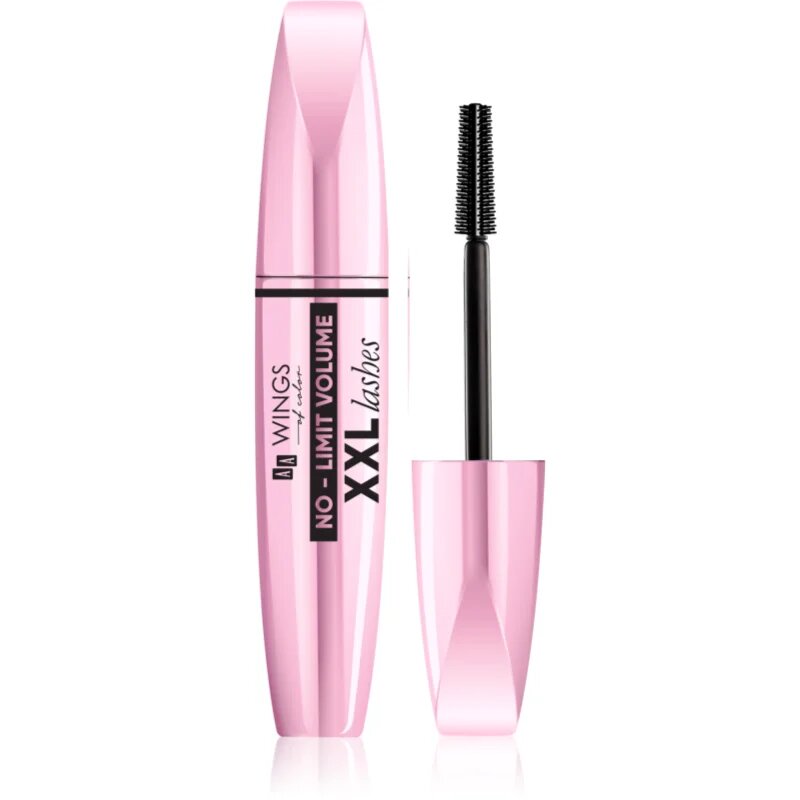AA Wings of Color No Limit Volume XXL Lashes dúsító és hosszabbító szempillaspirál 6 g
