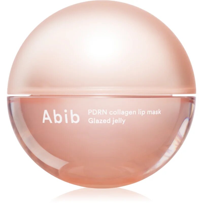 Abib PDRN Collagen Lip Mask Glazed Jelly regeneráló és hidratáló ápolás az ajkakra 11 g