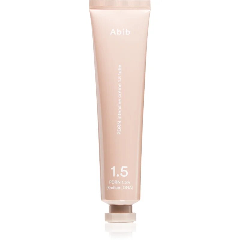 Abib PDRN PDRN Intensive Crème 1.5 Tube revitalizáló arckrém a bőrgát erősítésére 75 ml
