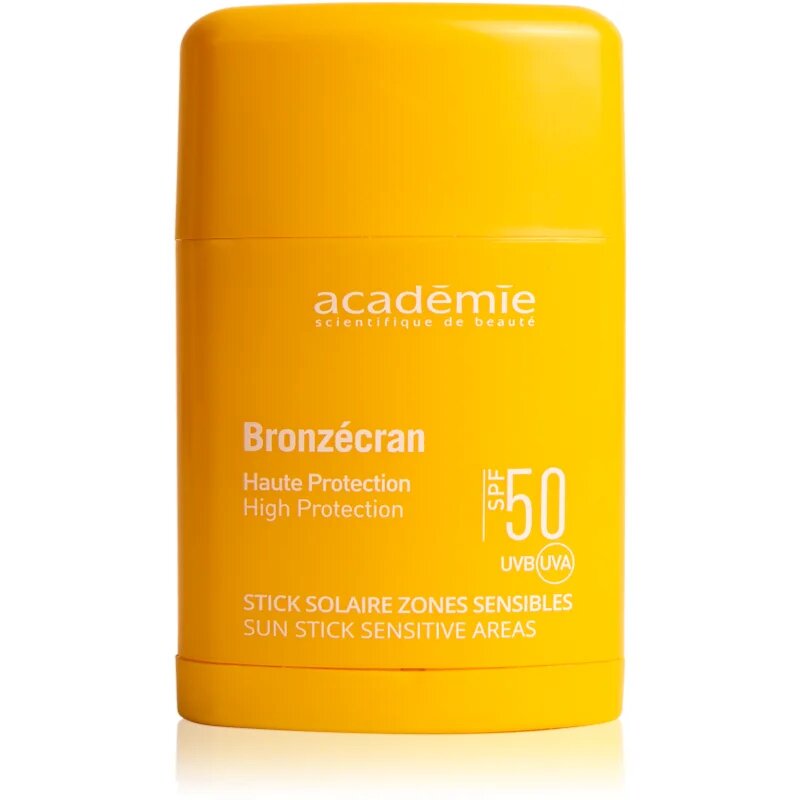 Académie Scientifique de Beauté Bronzécran napozóstift SPF 50 10 ml