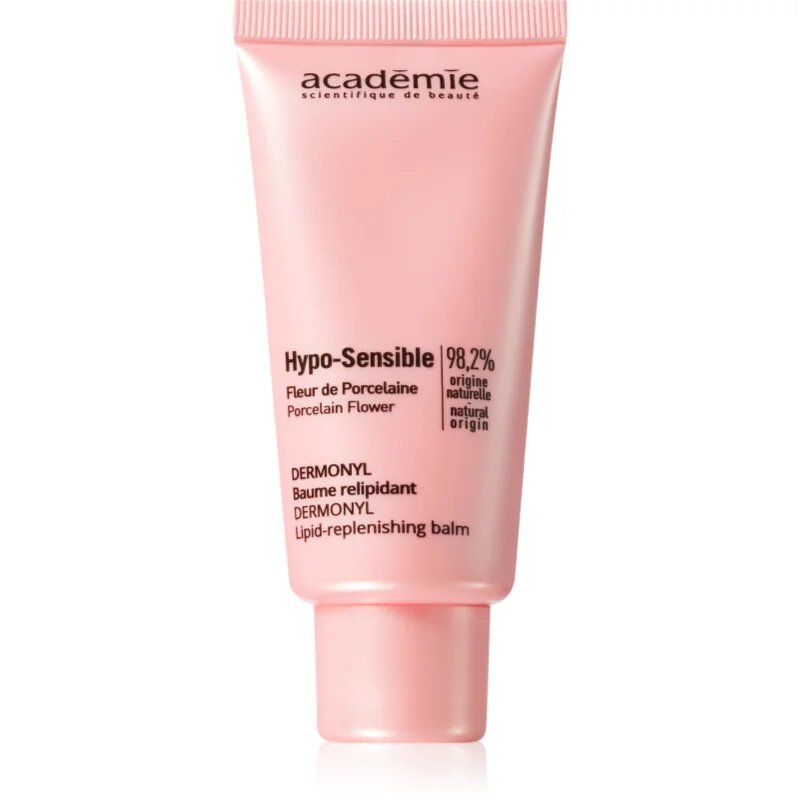 Académie Scientifique de Beauté Hypo-Sensible nyugtató balzsam tápláló hatással az érzékeny arcbőrre 50 ml
