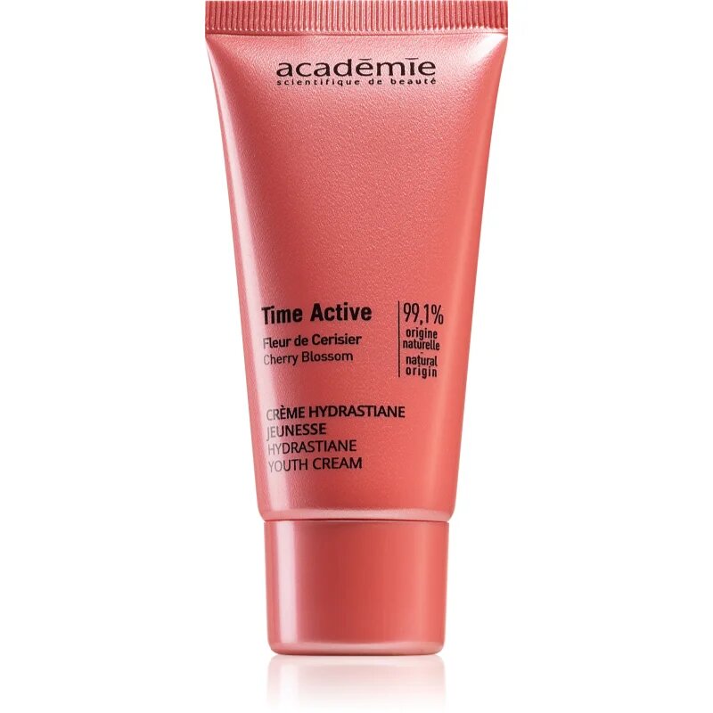 Académie Scientifique de Beauté Time Active Cherry Blossom hidratáló ránctalanító krém 25+ 50 ml