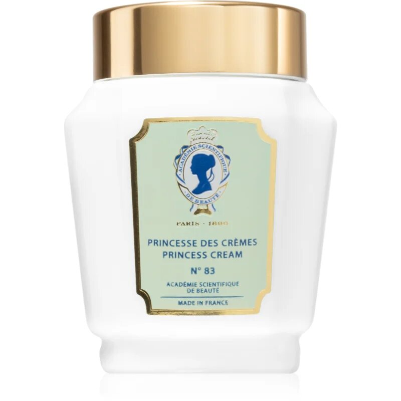 Académie Scientifique de Beauté Vintage Princess Cream N°83 multiaktív fiatalító krém peptidekkel 50 ml
