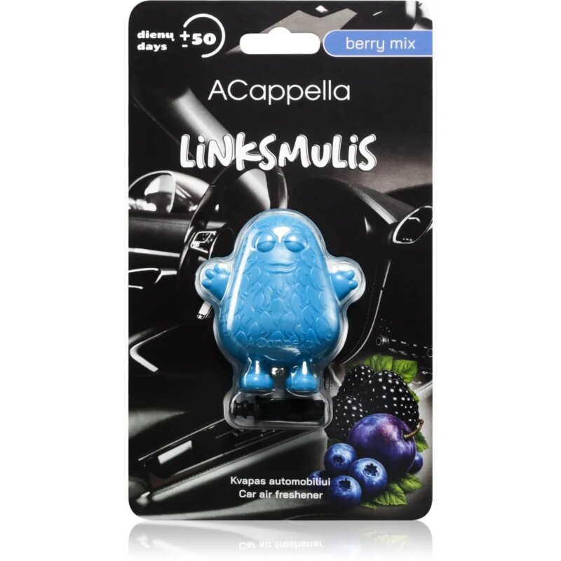 ACappella Berry Mix illat autóba 14 g