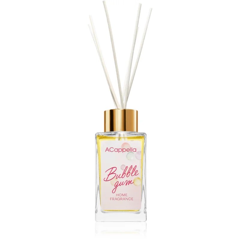 ACappella Bubble Gum Aroma diffúzor töltettel 100 ml