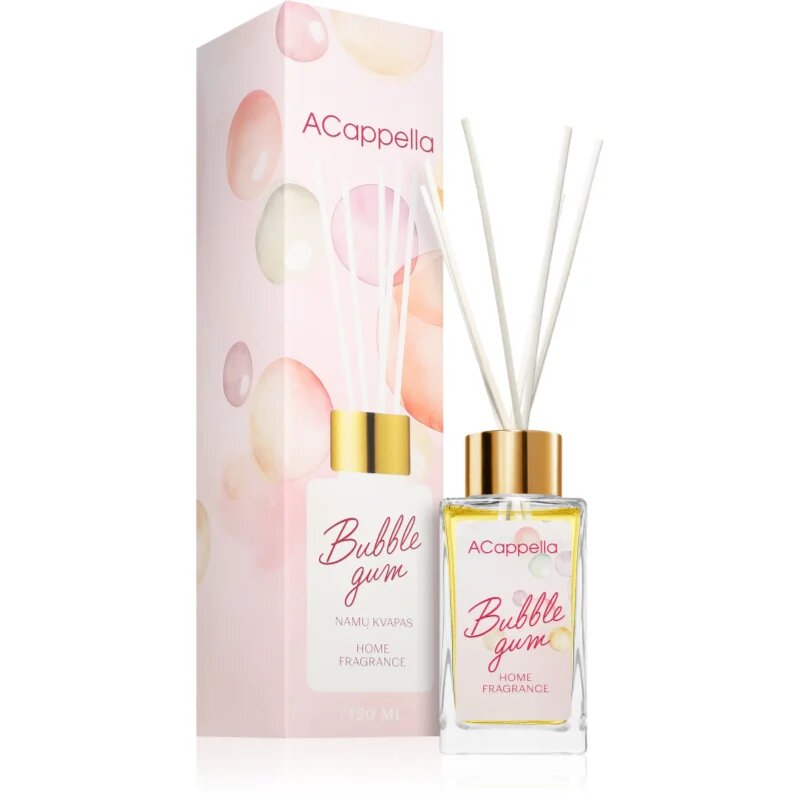 ACappella Bubble Gum Aroma diffúzor töltettel 100 ml