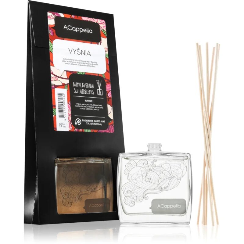 ACappella Cherry Aroma diffúzor töltettel 100 ml