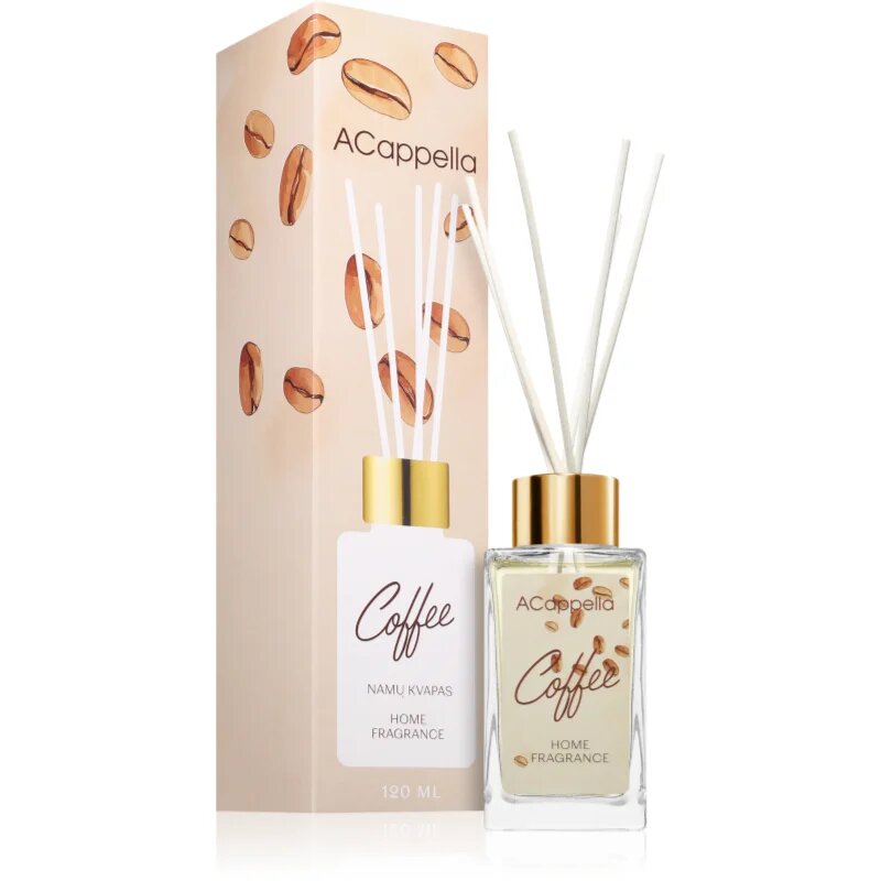 ACappella Coffee Aroma diffúzor töltettel 100 ml