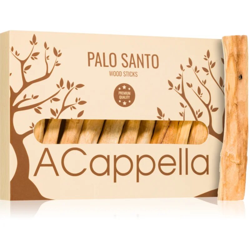 ACappella Palo Santo illatosítófa 90 g