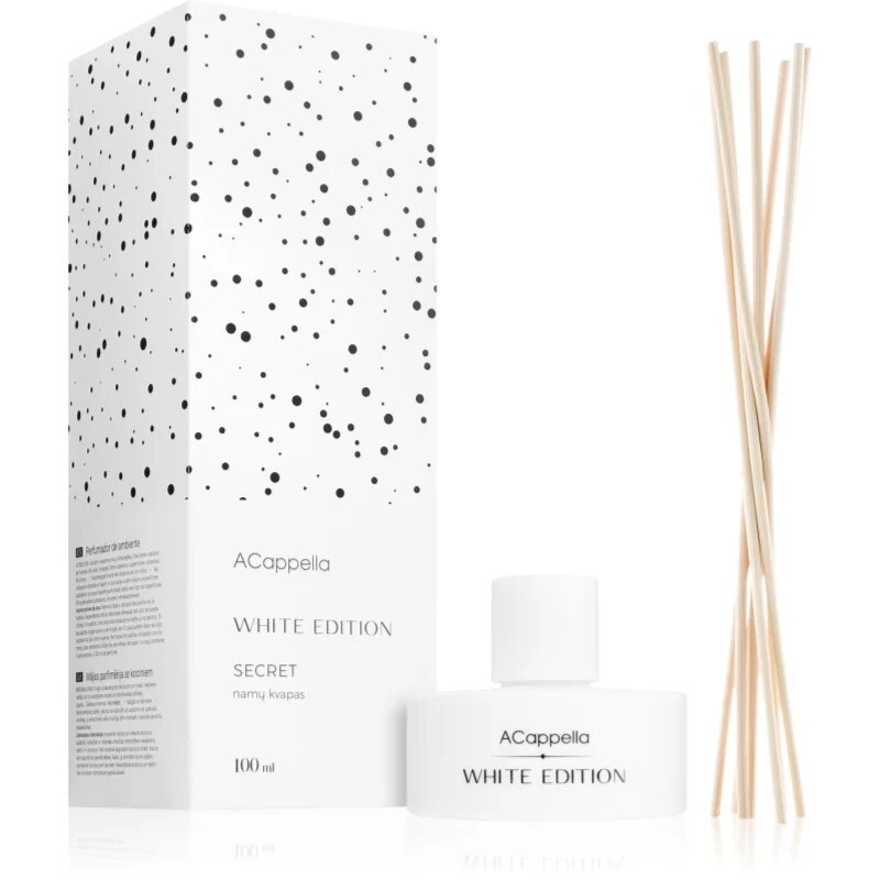 ACappella Secret Aroma diffúzor töltettel 100 ml