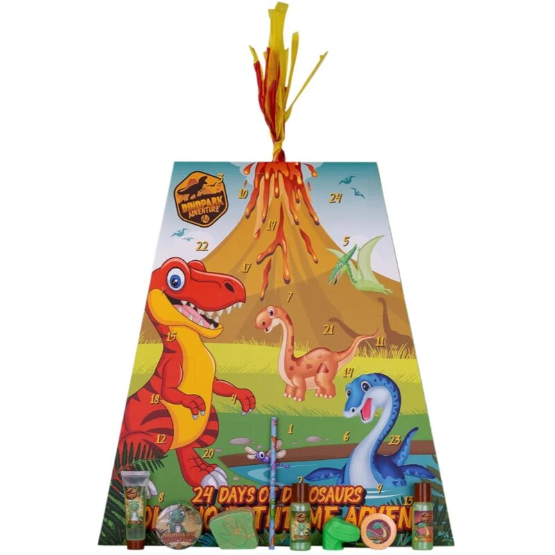 Accentra DINOPARK ADVENTURE ádventi naptár gyermekeknek
