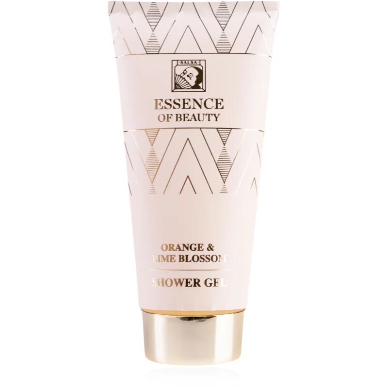 Accentra Essence Of Beauty Shower Gel tusfürdő gél 200 ml