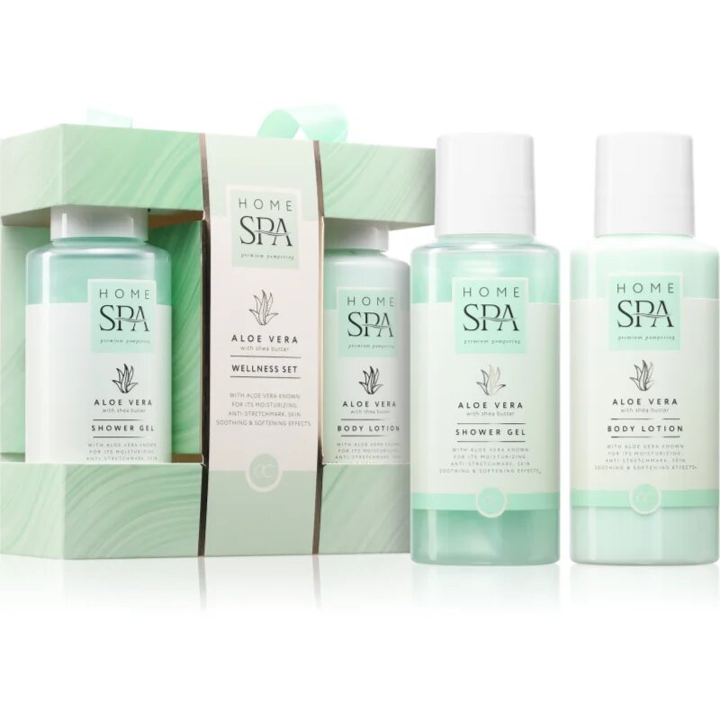 Accentra HOME SPA ajándékszett fürdőbe hölgyeknek