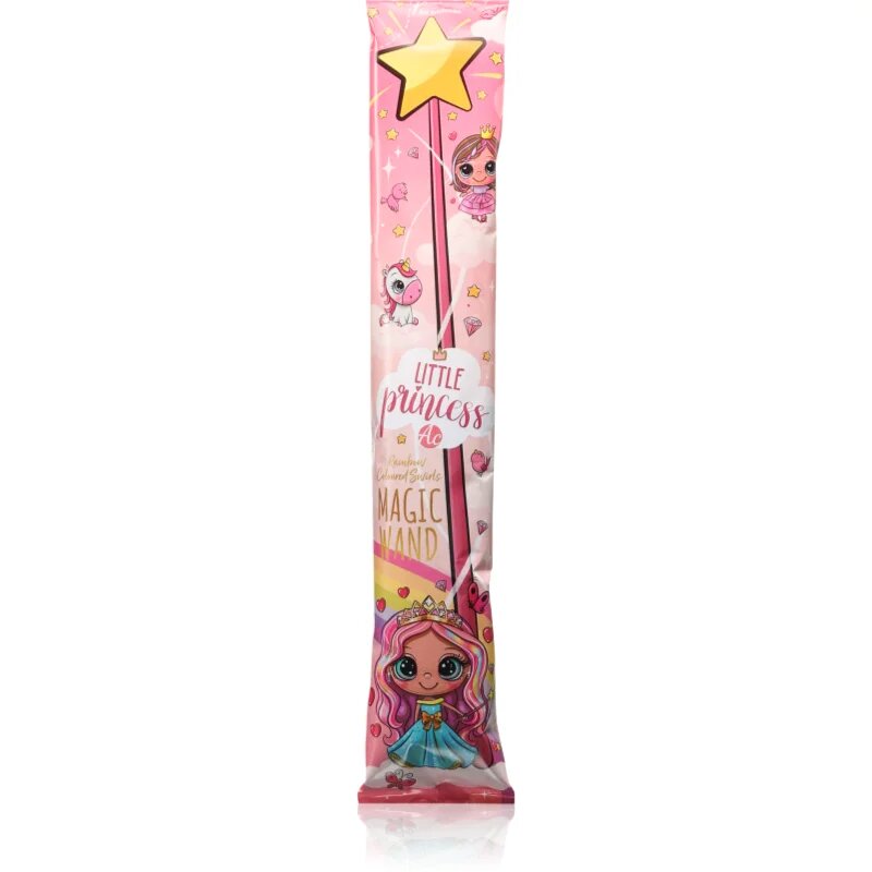 Accentra LITTLE PRINCESS varázspálca fürdőbe gyermekeknek 90 g