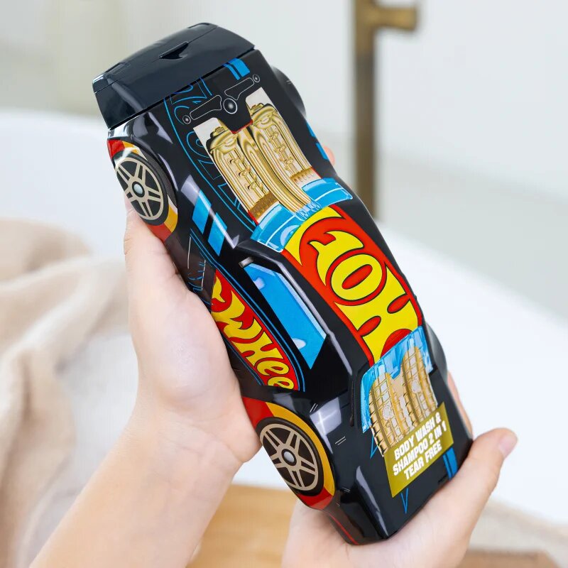 Accentra Take Me To The Moon sampon és tusfürdő gél 2 in 1 gyermekeknek illatok Apple 300 ml