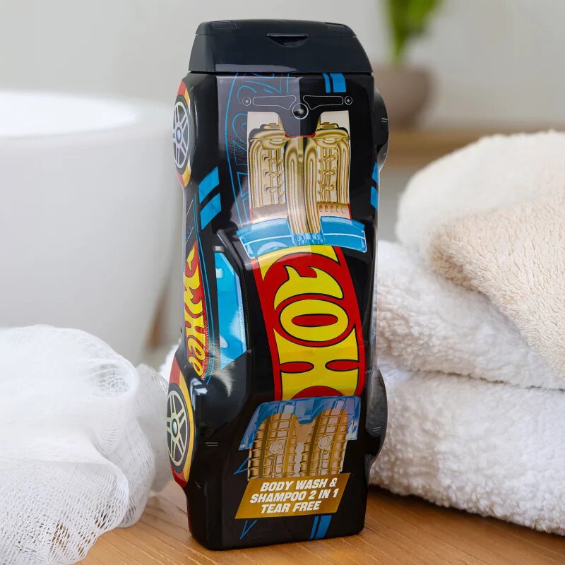 Accentra Take Me To The Moon sampon és tusfürdő gél 2 in 1 gyermekeknek illatok Apple 300 ml
