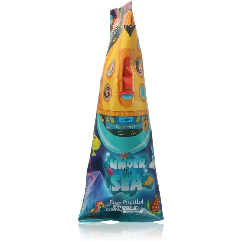 Accentra Under The Sea pezsgő fürdőkocka áfonya 60 g