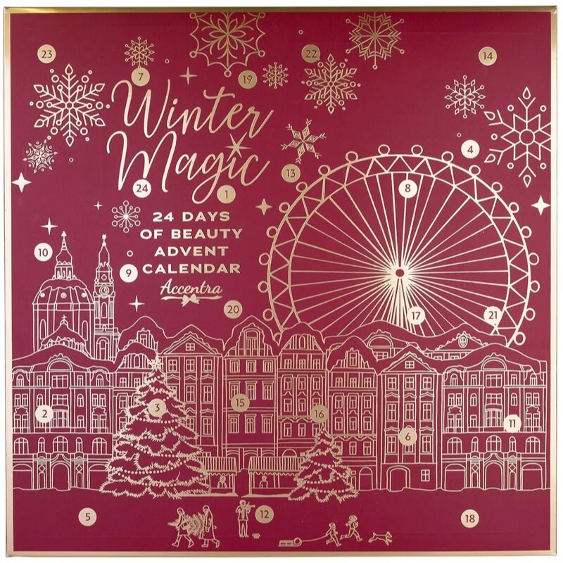 Accentra Winter Magic ádventi naptár hölgyeknek