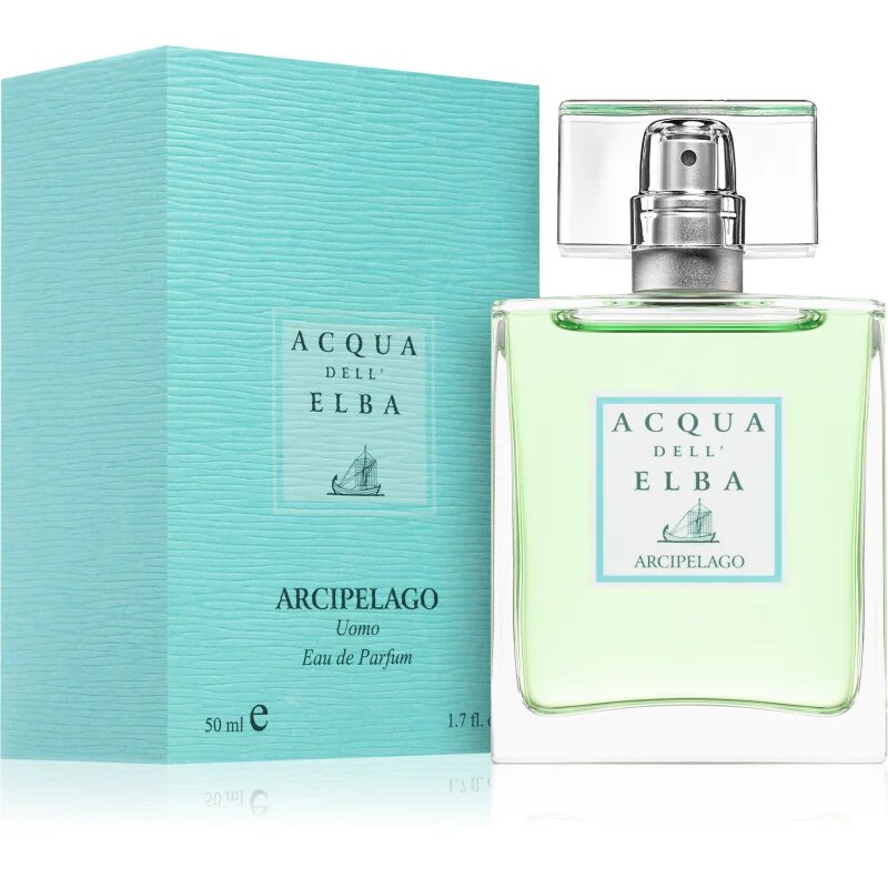 Acqua dell' Elba Arcipelago Men Eau de Parfum uraknak 50 ml