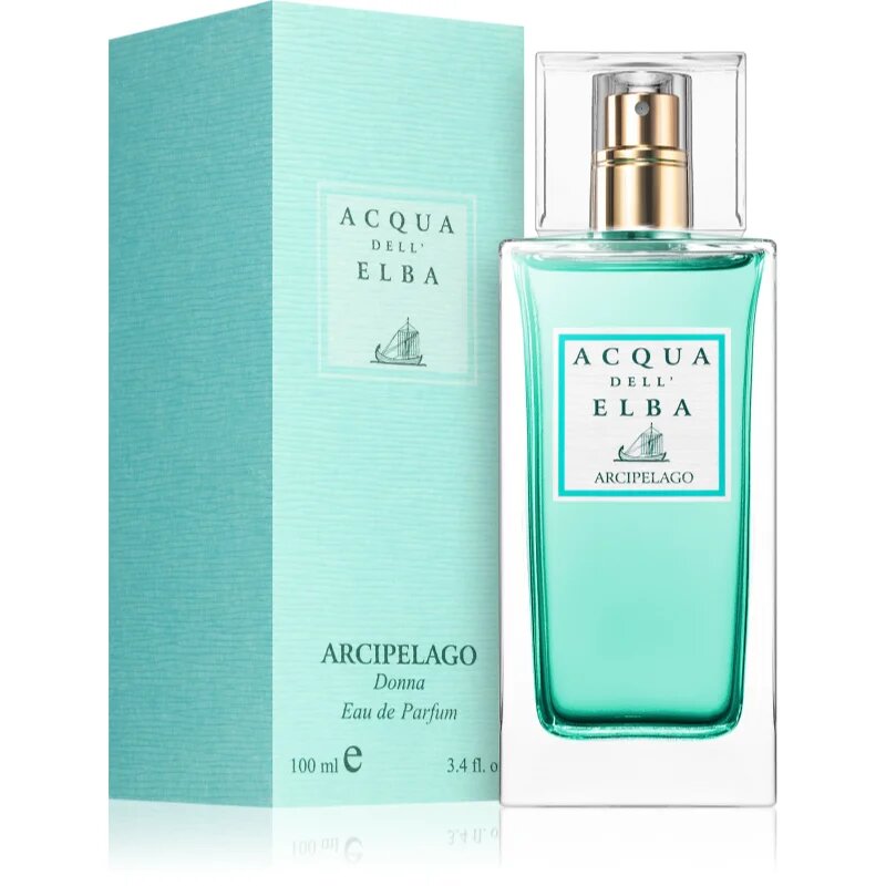 Acqua dell' Elba Arcipelago Women Eau de Parfum hölgyeknek 100 ml
