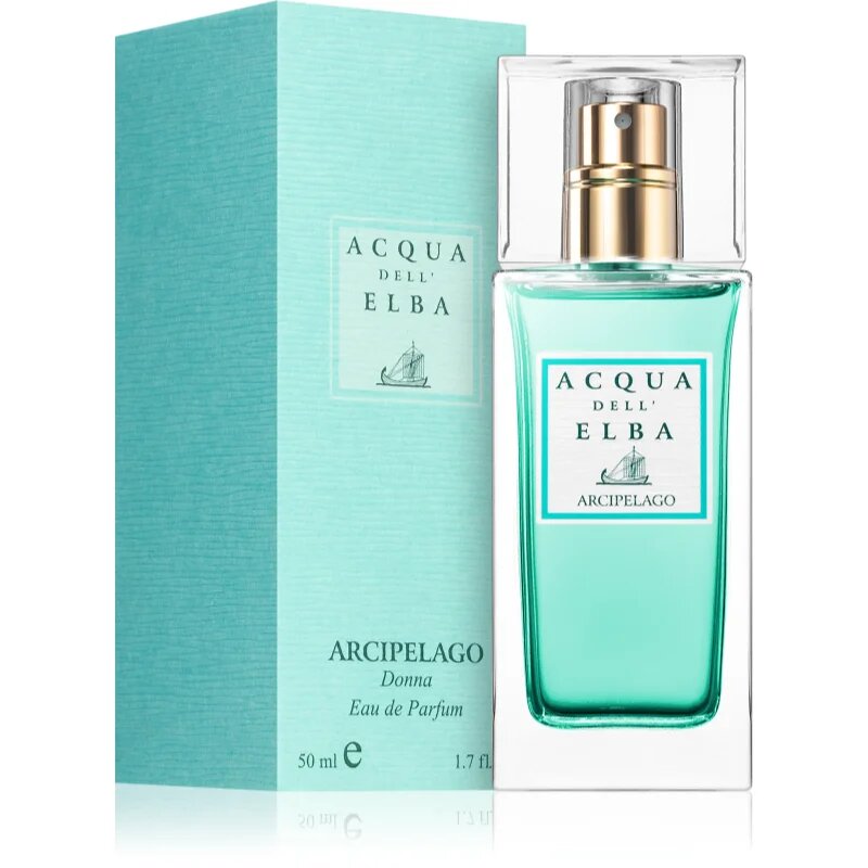 Acqua dell' Elba Arcipelago Women Eau de Parfum hölgyeknek 50 ml