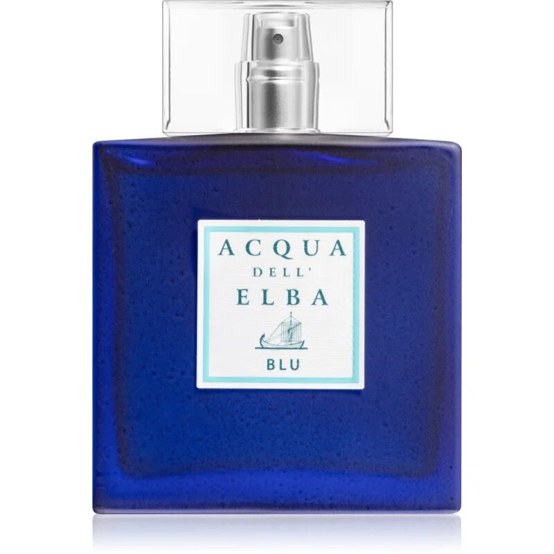 Acqua dell' Elba Blu Men Eau de Parfum uraknak 100 ml