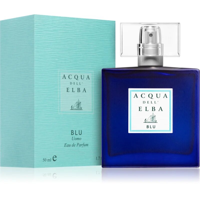 Acqua dell' Elba Blu Men Eau de Parfum uraknak 50 ml
