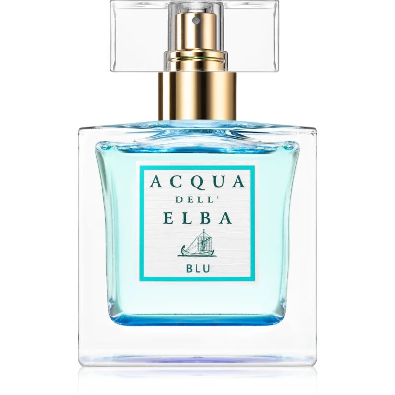 Acqua dell' Elba Blu Women Eau de Parfum hölgyeknek 50 ml