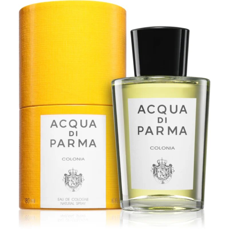 Acqua di Parma Colonia Eau de Cologne unisex 180 ml