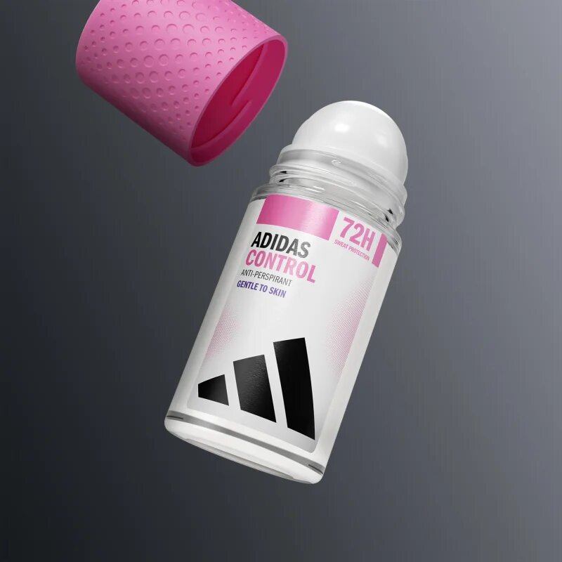 Adidas Cool & Care Control golyós dezodor hölgyeknek 50 ml