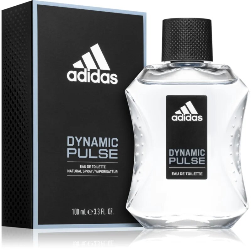 Adidas Dynamic Pulse Edition 2022 Eau de Toilette uraknak 100 ml