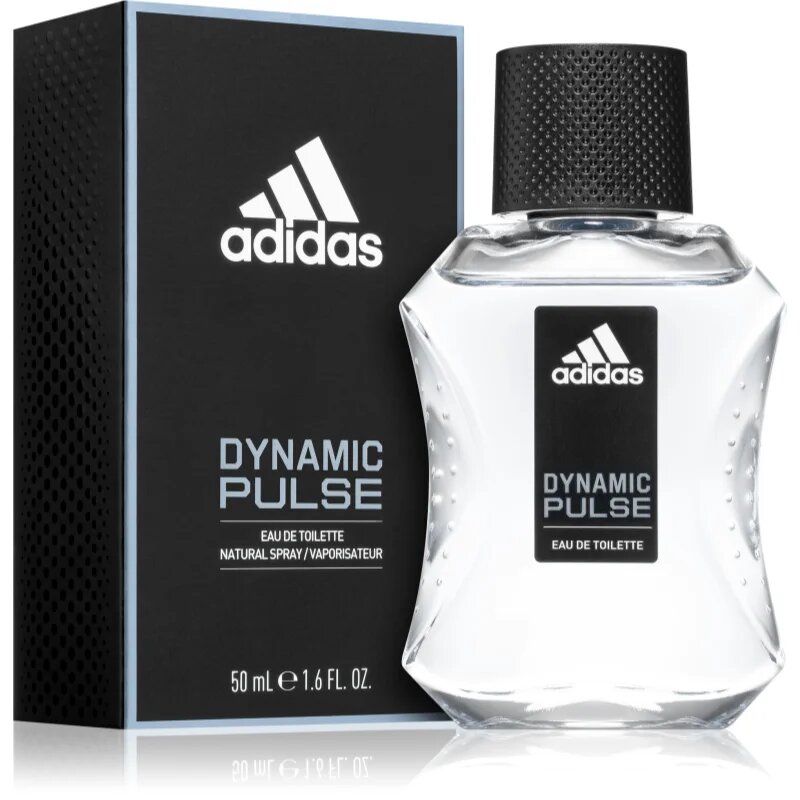 Adidas Dynamic Pulse Edition 2022 Eau de Toilette uraknak 50 ml