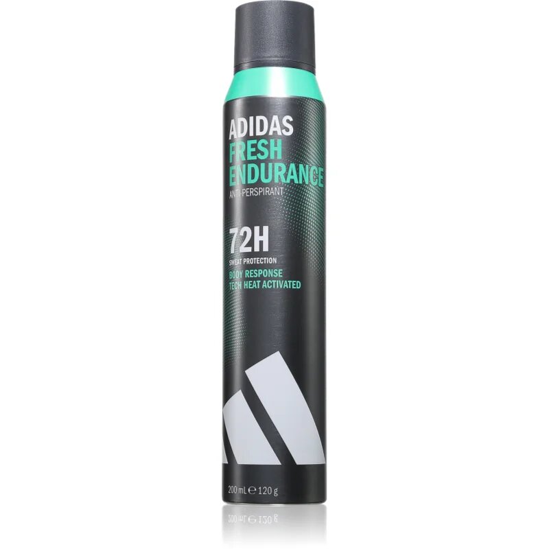 Adidas Fresh Endurance izzadásgátló spray uraknak 200 ml