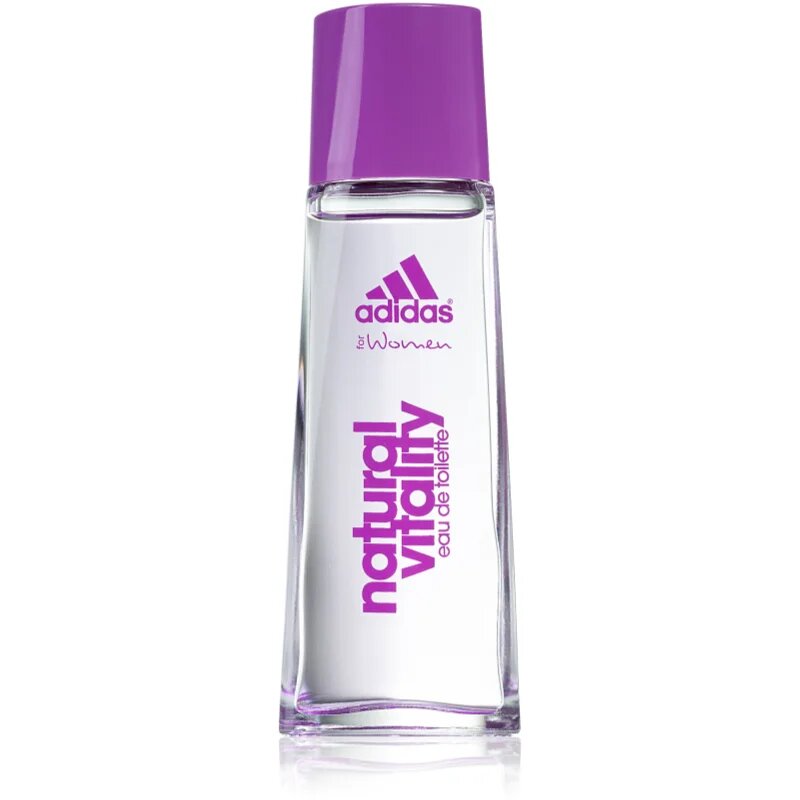 Adidas Natural Vitality Eau de Toilette hölgyeknek 50 ml