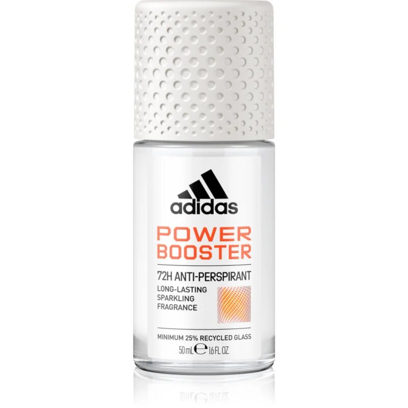 Adidas Power Booster golyós dezodor roll-on hölgyeknek 72h 50 ml
