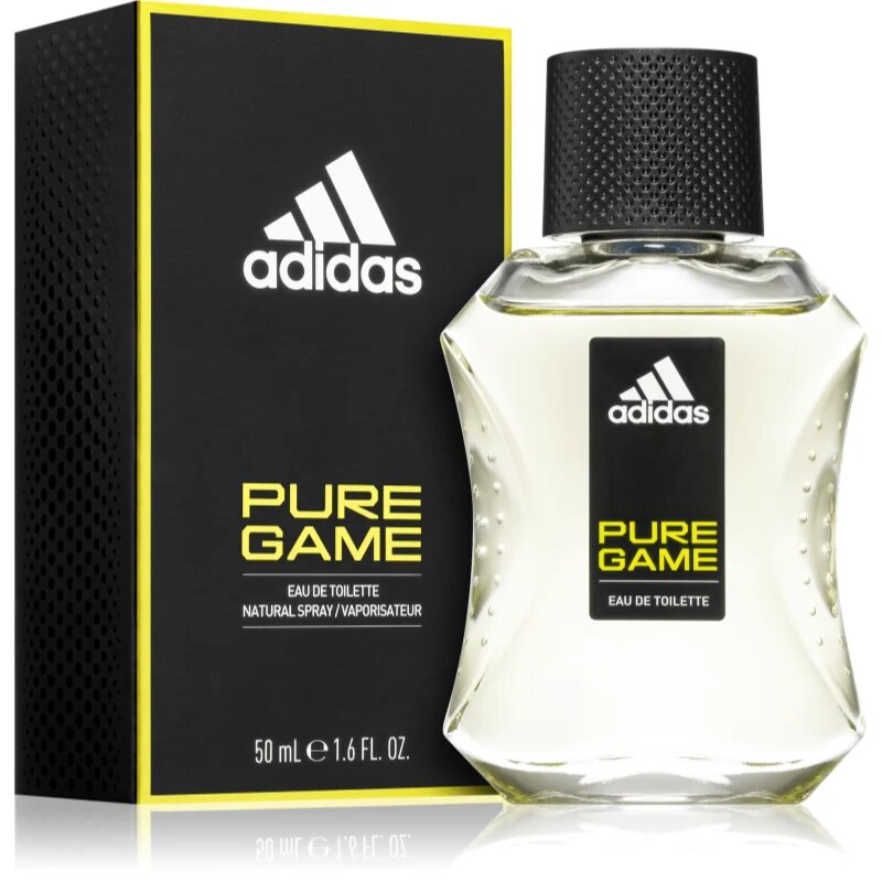 Adidas Pure Game Edition 2022 Eau de Toilette uraknak 50 ml