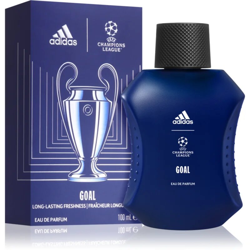 Adidas UEFA Champions League Goal Eau de Parfum uraknak 100 ml