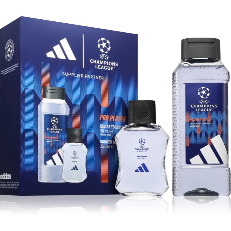 Adidas UEFA Champions League Pro Player ajándékszett uraknak