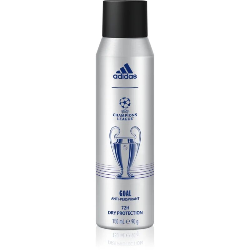 Adidas UEFA Champions League Star izzadásgátló uraknak 150 ml