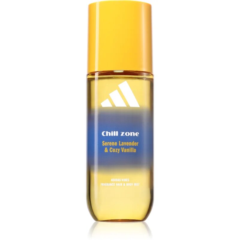 Adidas Vibes Chill Zone parfümözött spray a testre 150 ml