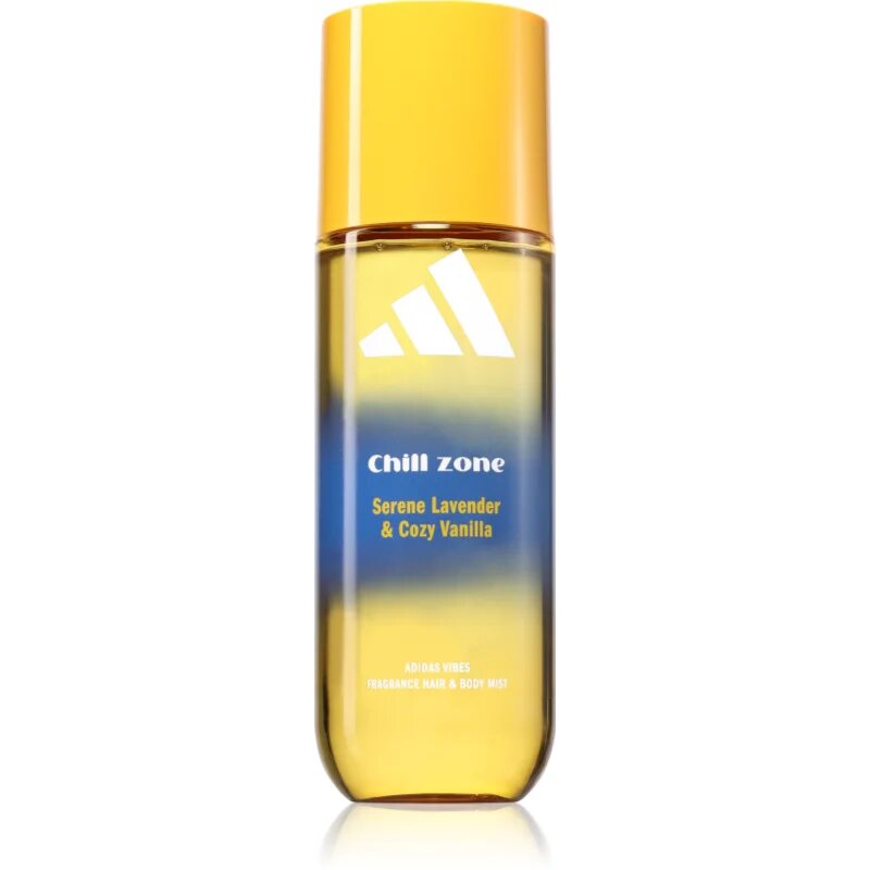 Adidas Vibes Chill Zone parfümözött spray a testre 236 ml