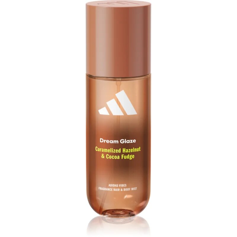 Adidas Vibes Dream Glaze parfümözött spray a testre hölgyeknek 150 ml