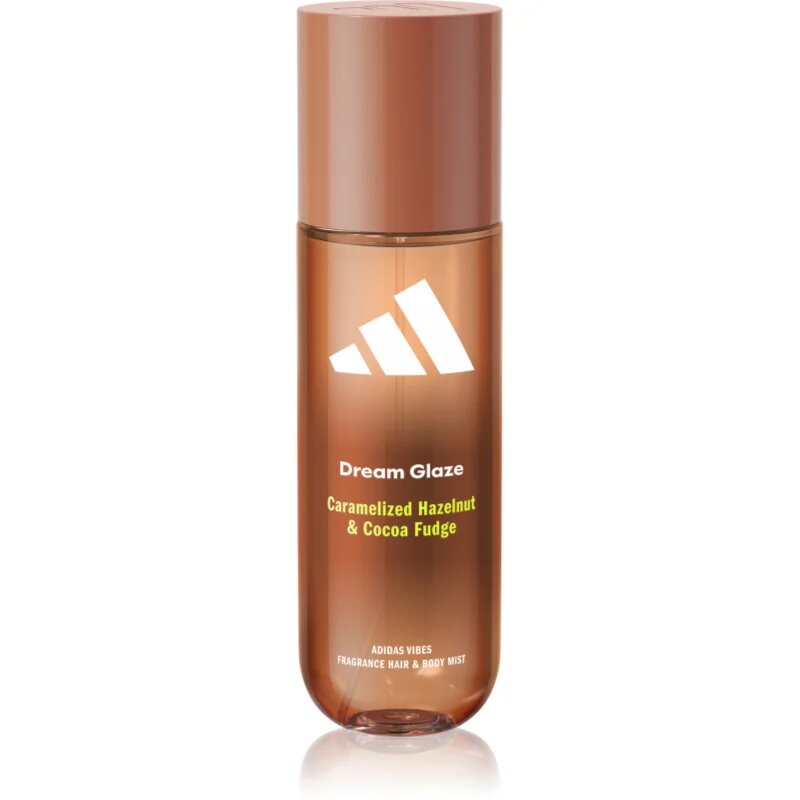 Adidas Vibes Dream Glaze parfümözött spray a testre hölgyeknek 236 ml